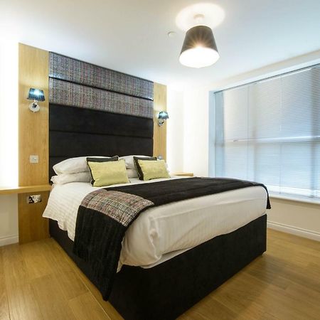 Zinn Apartments - City Centre Aberdeen Esterno foto