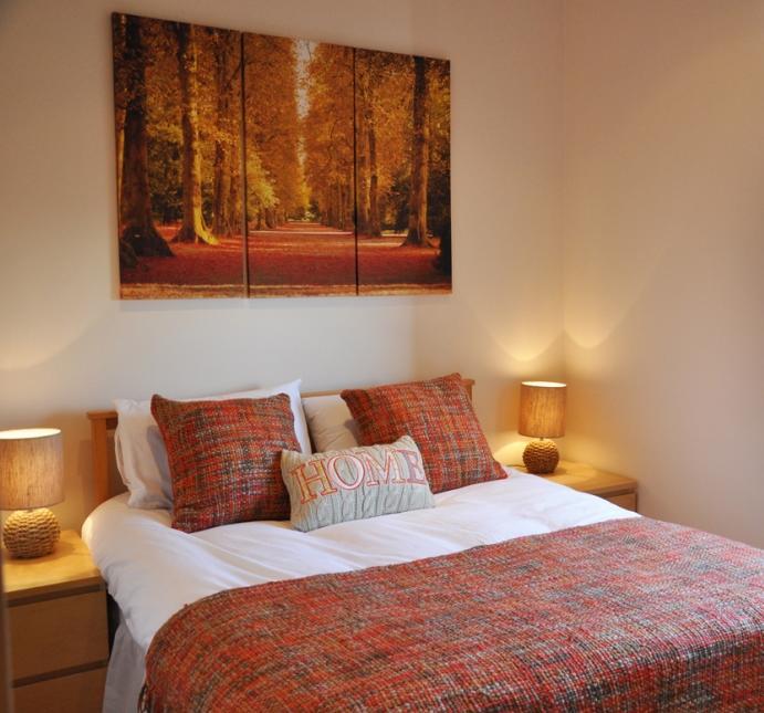 Zinn Apartments - City Centre Aberdeen Camera foto