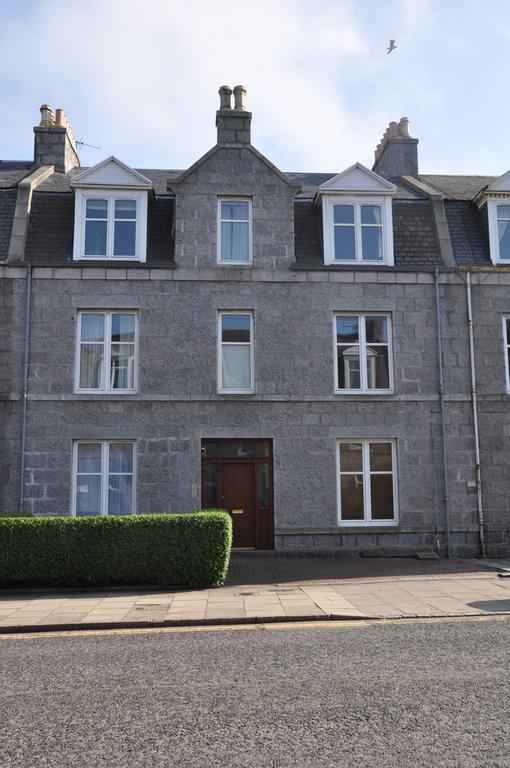 Zinn Apartments - City Centre Aberdeen Esterno foto