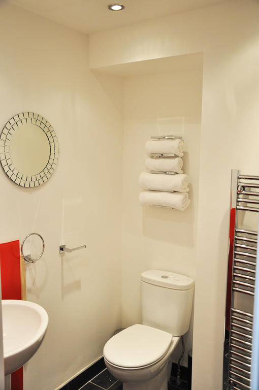 Zinn Apartments - City Centre Aberdeen Camera foto