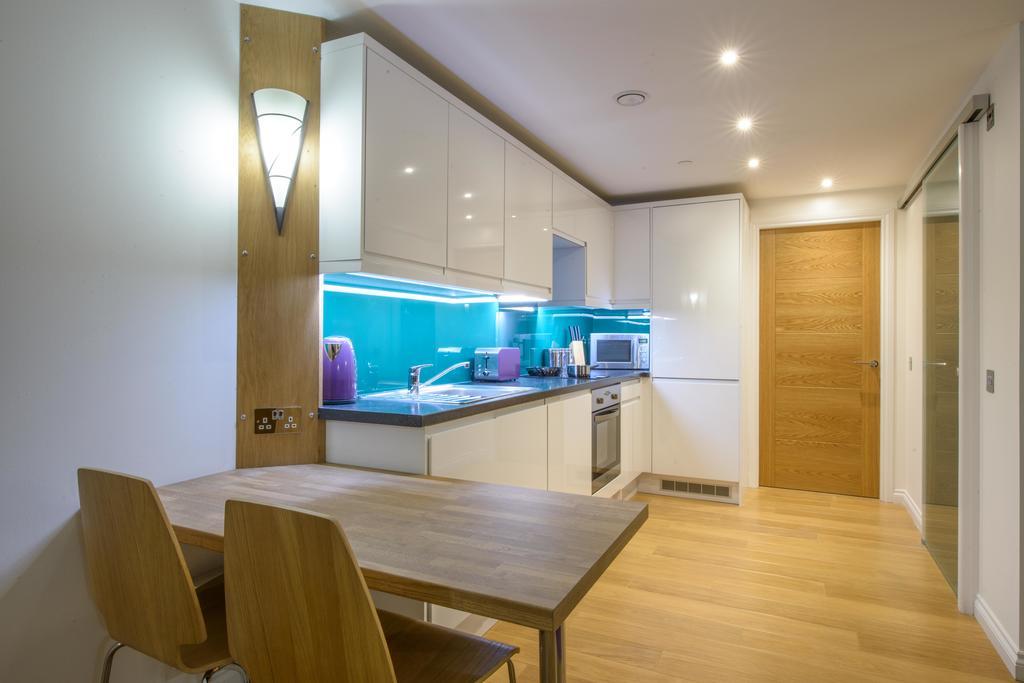 Zinn Apartments - City Centre Aberdeen Esterno foto