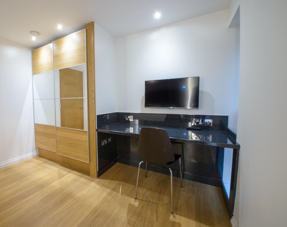 Zinn Apartments - City Centre Aberdeen Esterno foto