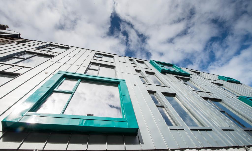 Zinn Apartments - City Centre Aberdeen Esterno foto