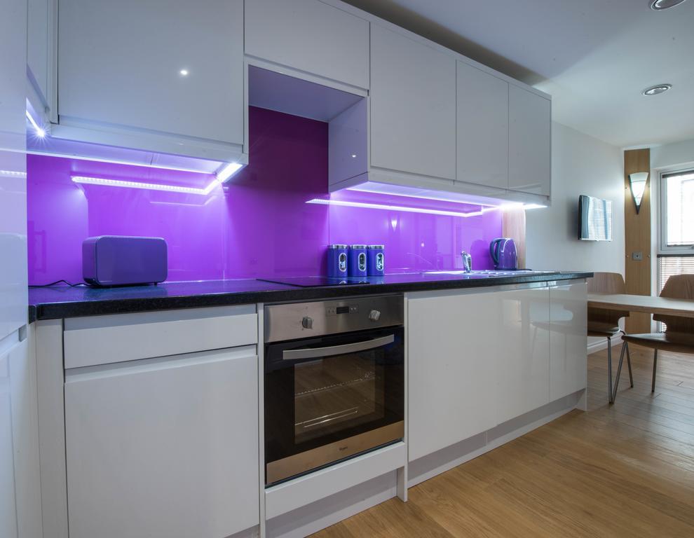Zinn Apartments - City Centre Aberdeen Esterno foto