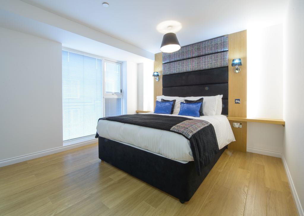 Zinn Apartments - City Centre Aberdeen Esterno foto