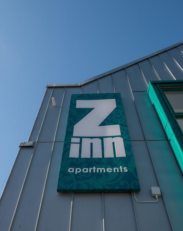 Zinn Apartments - City Centre Aberdeen Esterno foto