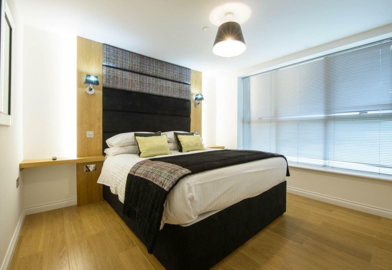 Zinn Apartments - City Centre Aberdeen Esterno foto